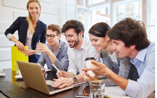 Beneficios de la Formación en Línea