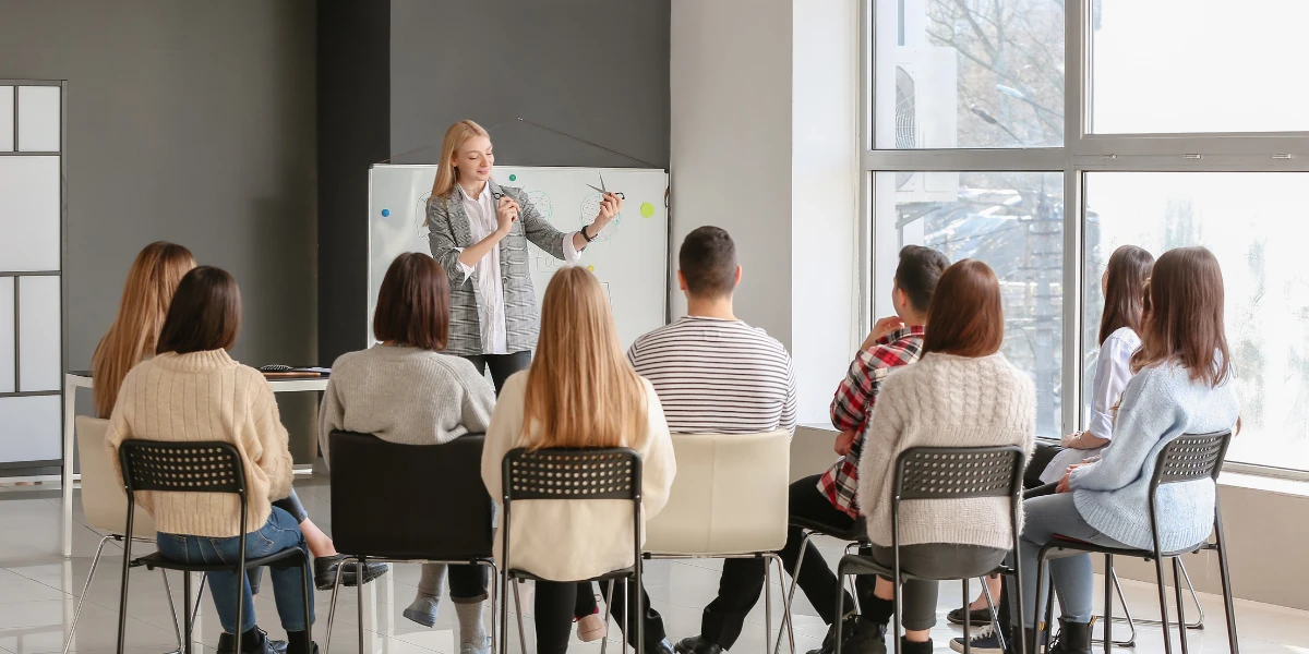 Capacitación de Calidad